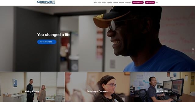 🎉🎉🥁DRUM ROLL PLEASE🥁🎉🎉 We have launched our new website!

Check it out by clicking the link below!

www.goodwillsr.org/

#GoodwillSR💙  #DonateStuffCreateJobs